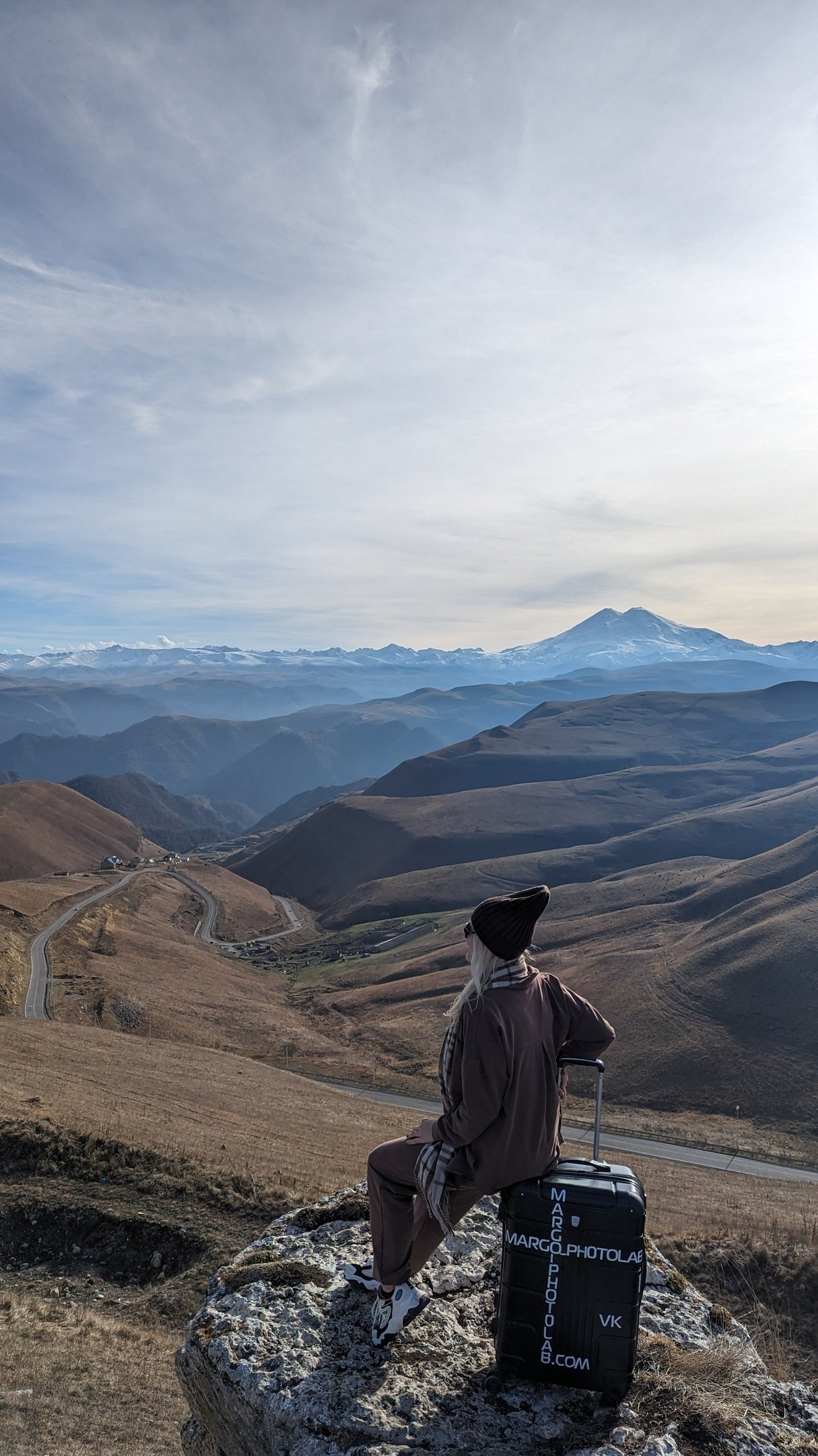 Эльбрус + Домбай + Пятигорск + Кисловодск. Семейный и детский фотограф Margo Photolab в Москве