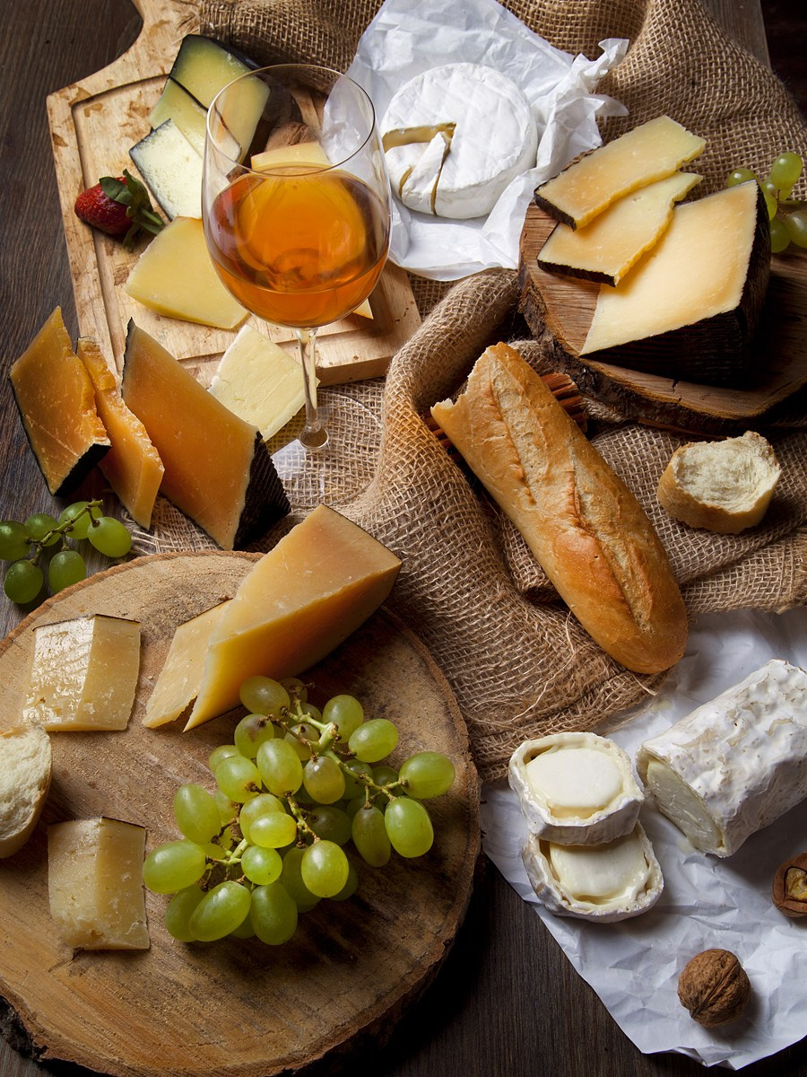 Рекламные фото. Сыры. Фотограф Мария Кольцова