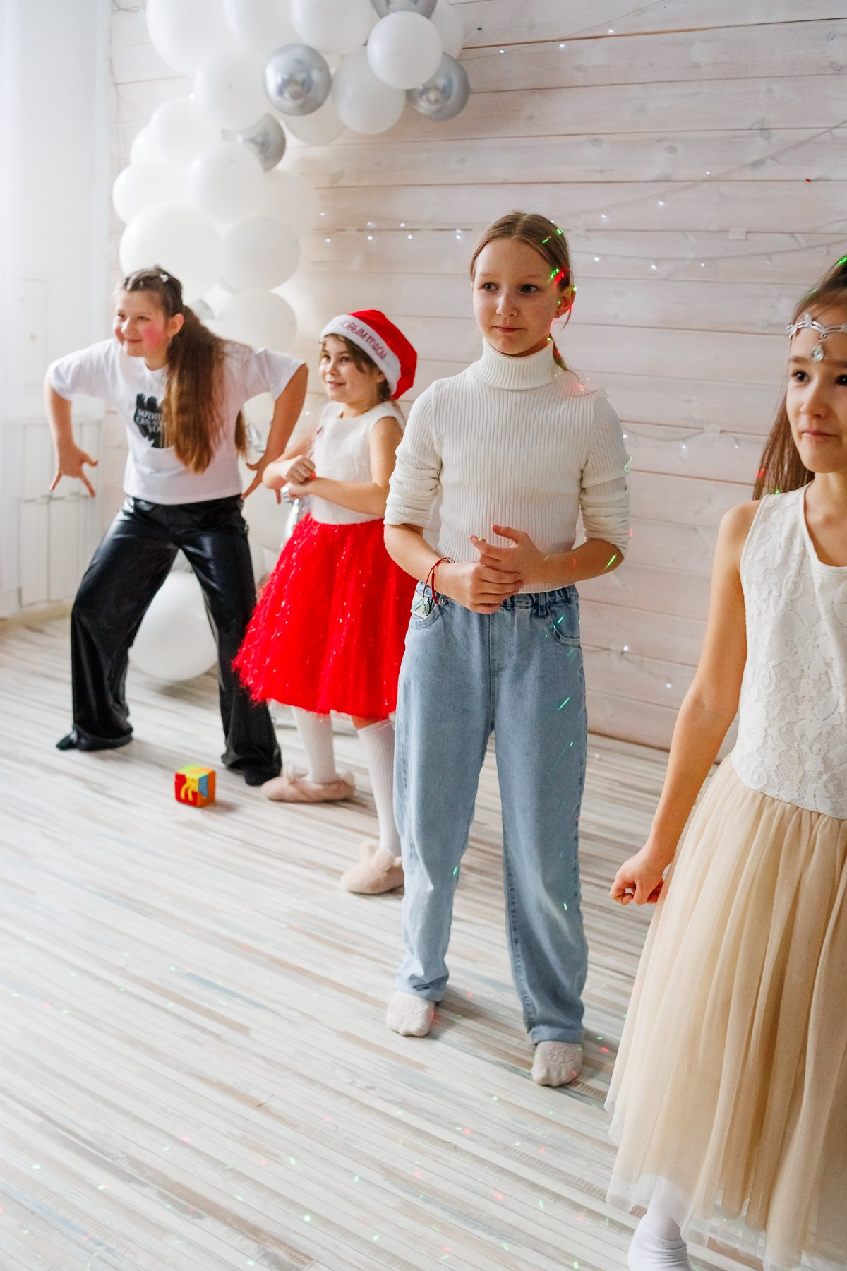 Новый год в Сказочном домике. Фотограф в Новосибирске Евгений Маслов