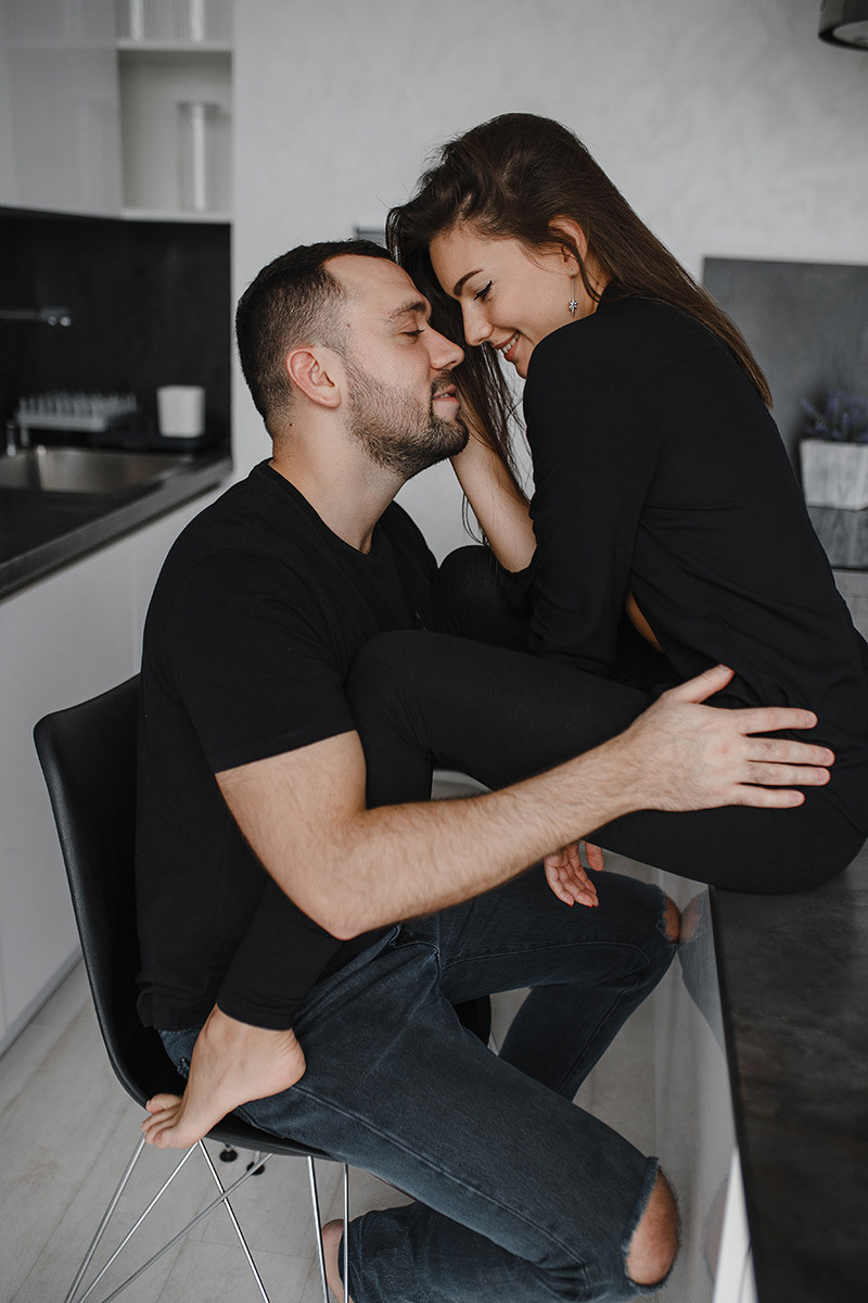 Иван и Яна. Свадебный и семейный фотограф Москва | Балашиха