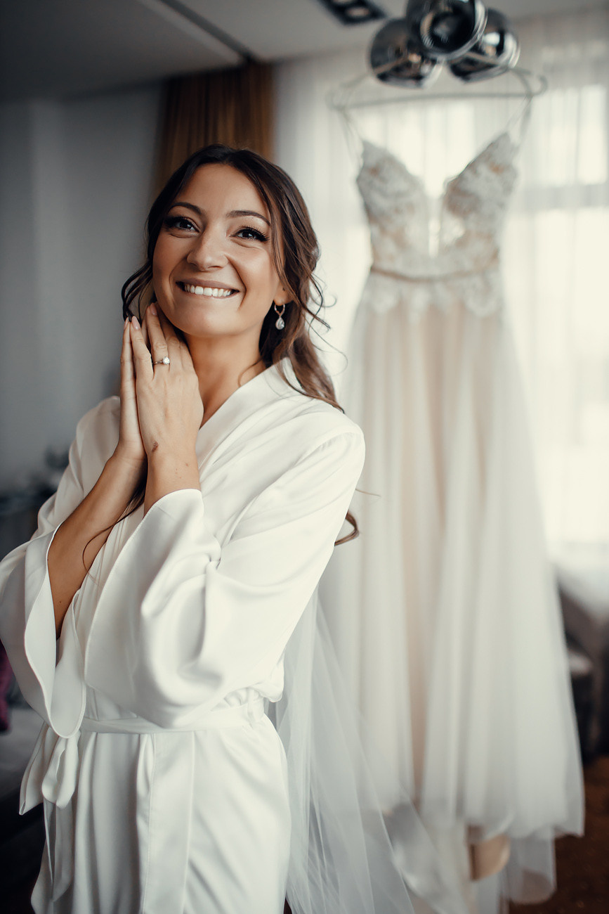 Агата и Илья. Свадебный и семейный фотограф Москва | Балашиха