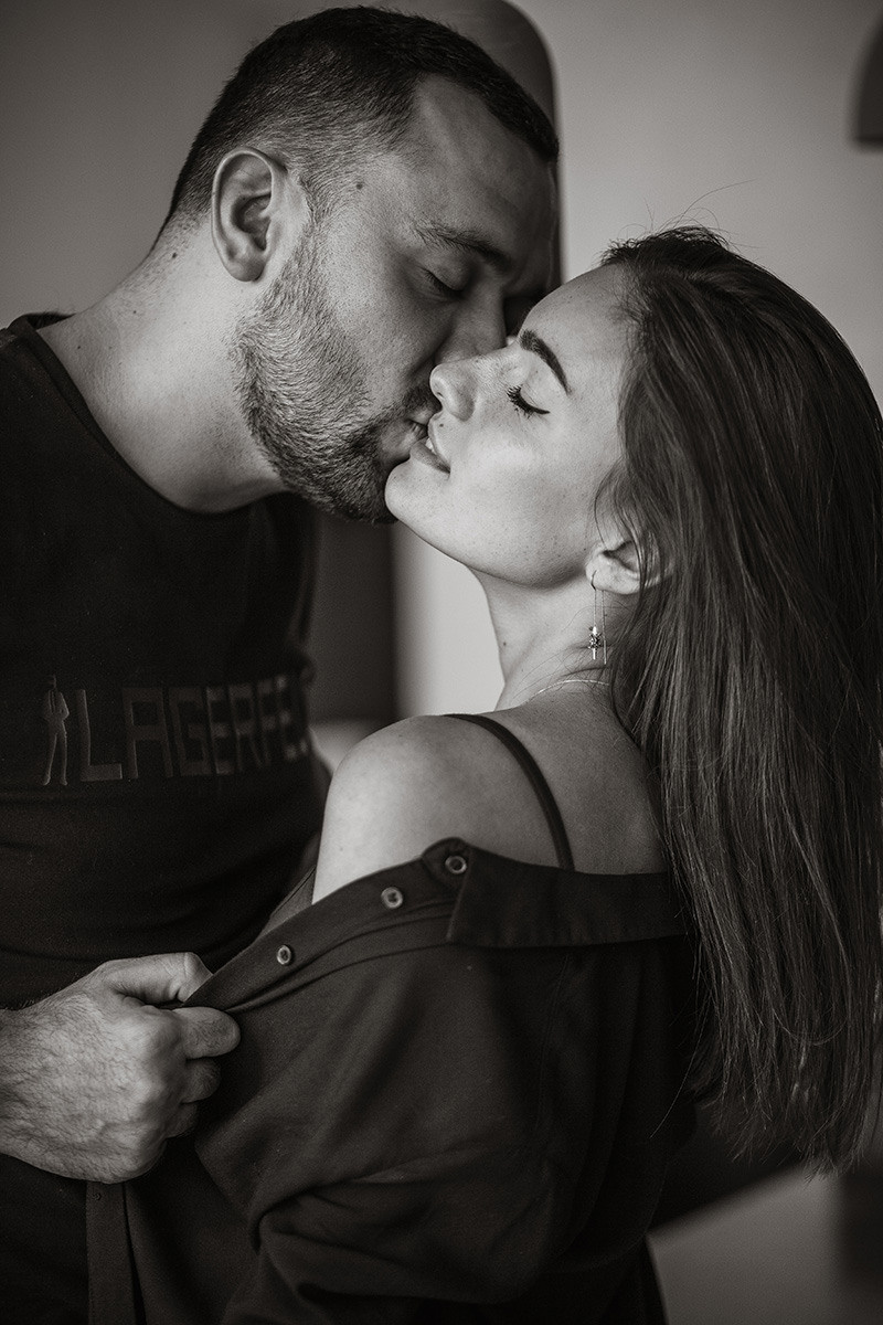 Иван и Яна. Свадебный и семейный фотограф Москва | Балашиха