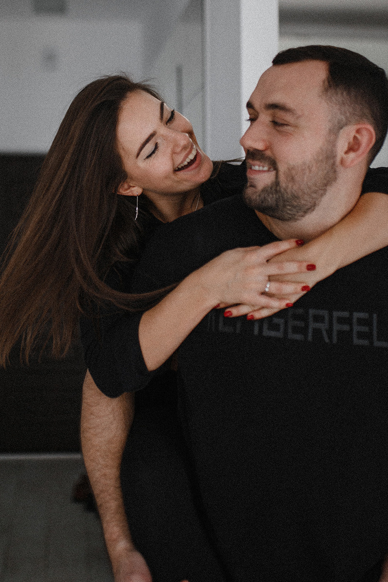 Иван и Яна. Свадебный и семейный фотограф Москва | Балашиха