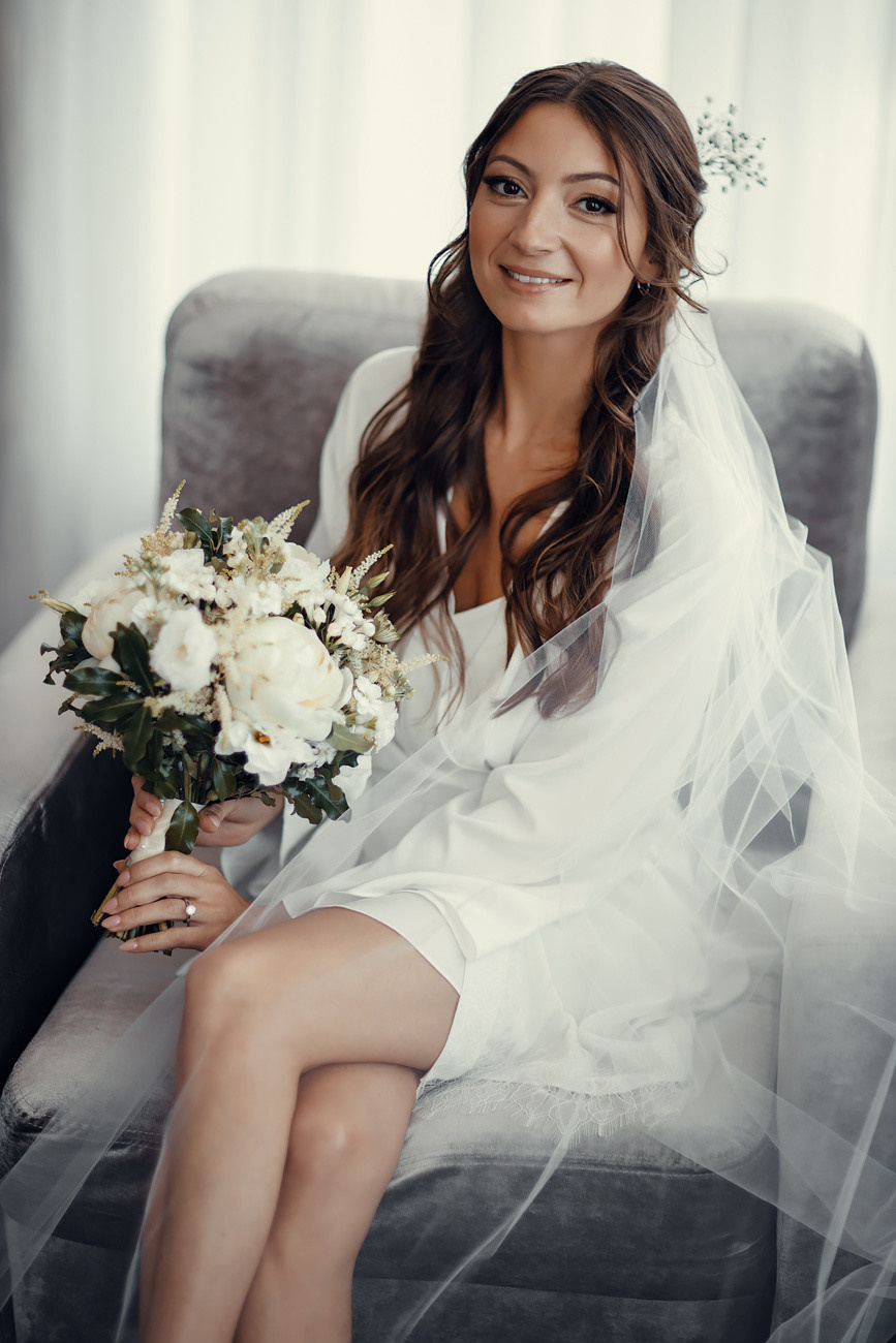 Агата и Илья. Свадебный и семейный фотограф Москва | Балашиха