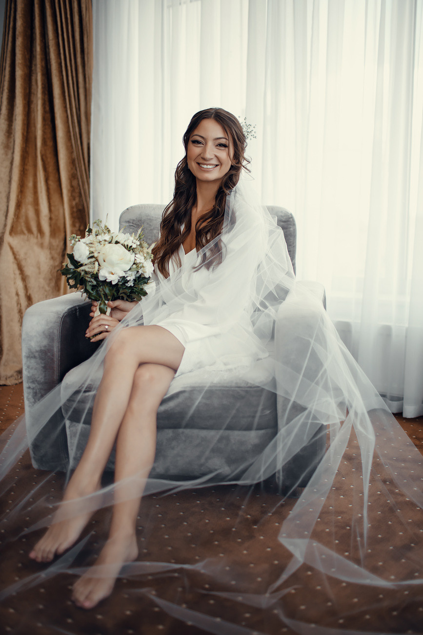 Агата и Илья. Свадебный и семейный фотограф Москва | Балашиха