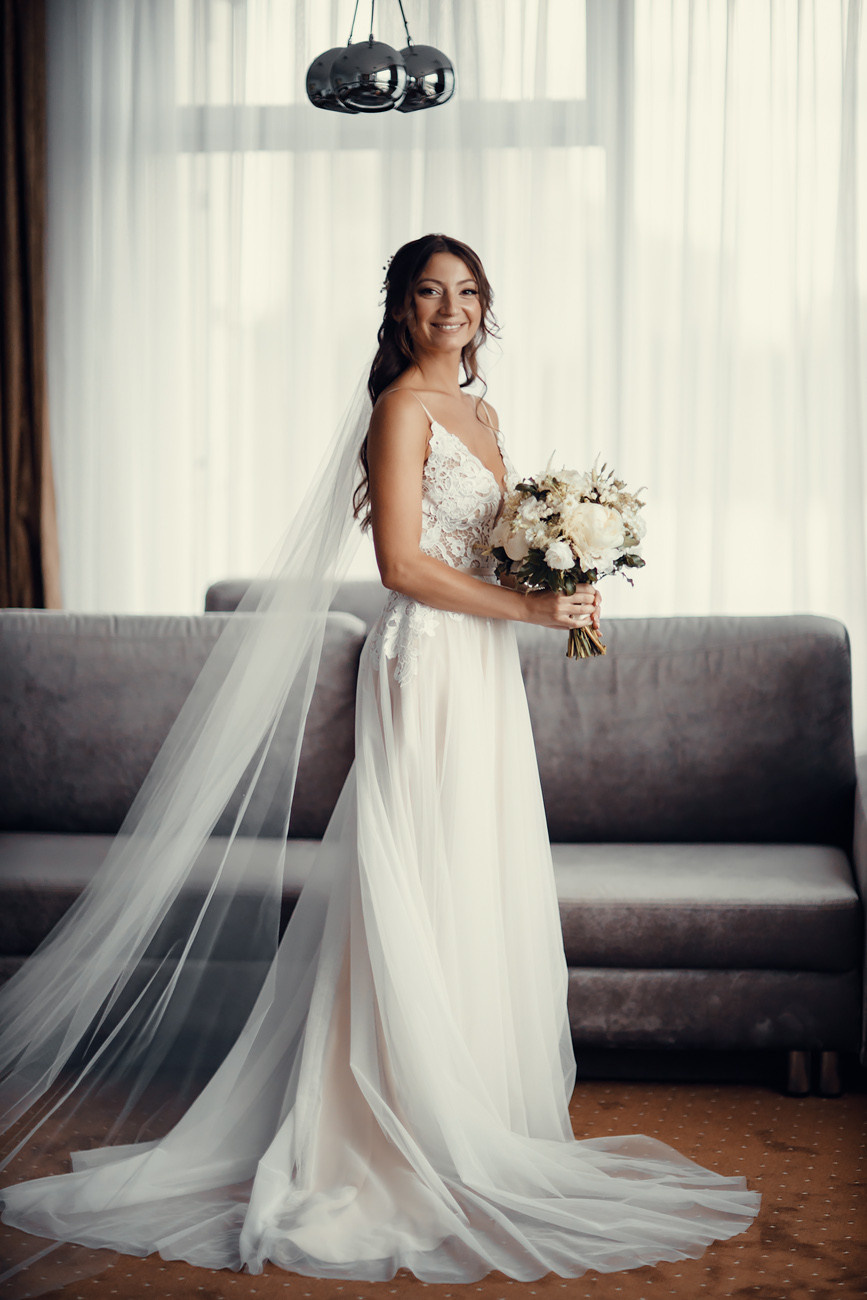 Агата и Илья. Свадебный и семейный фотограф Москва | Балашиха