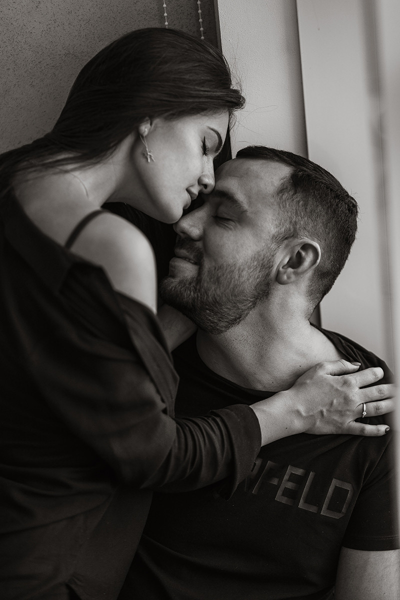 Иван и Яна. Свадебный и семейный фотограф Москва | Балашиха