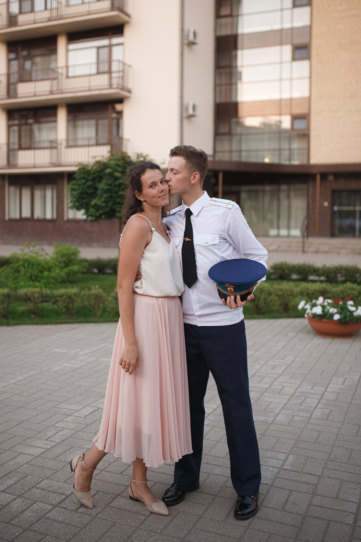 Выпускной вечер. Свадебный и семейный фотограф Наталья Штык