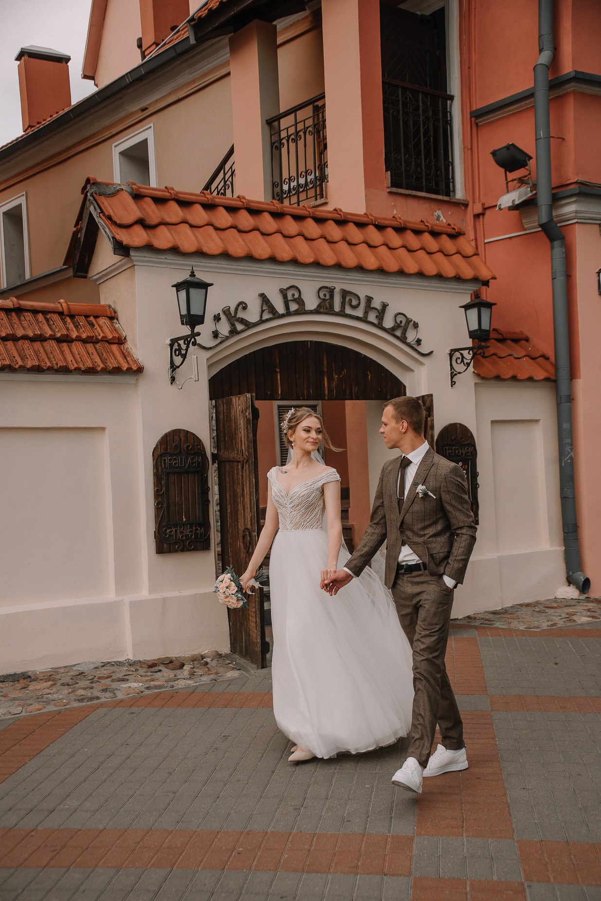 Wedding day_Юра & Ира. Свадебный и семейный фотограф в Минске Яна Новак