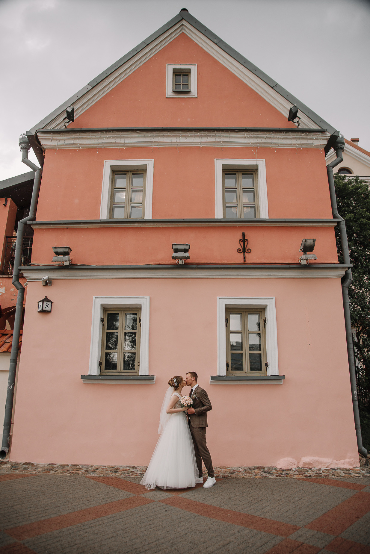 Wedding day_Юра & Ира. Свадебный и семейный фотограф в Минске Яна Новак
