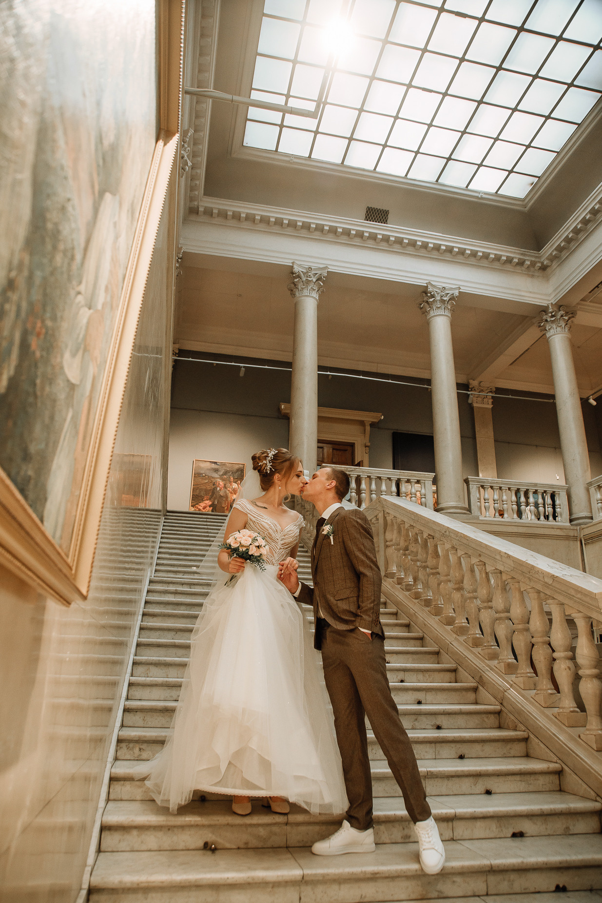 Wedding day_Юра & Ира. Свадебный и семейный фотограф в Минске Яна Новак