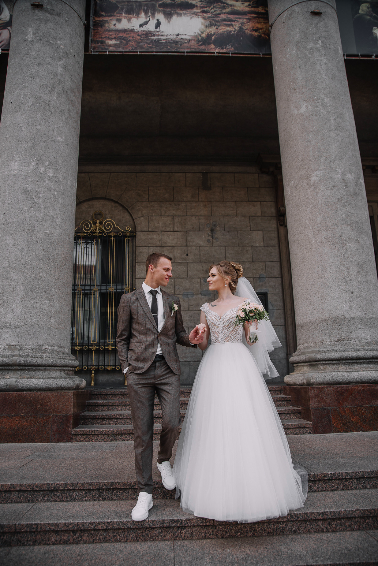 Wedding day_Юра & Ира. Свадебный и семейный фотограф в Минске Яна Новак