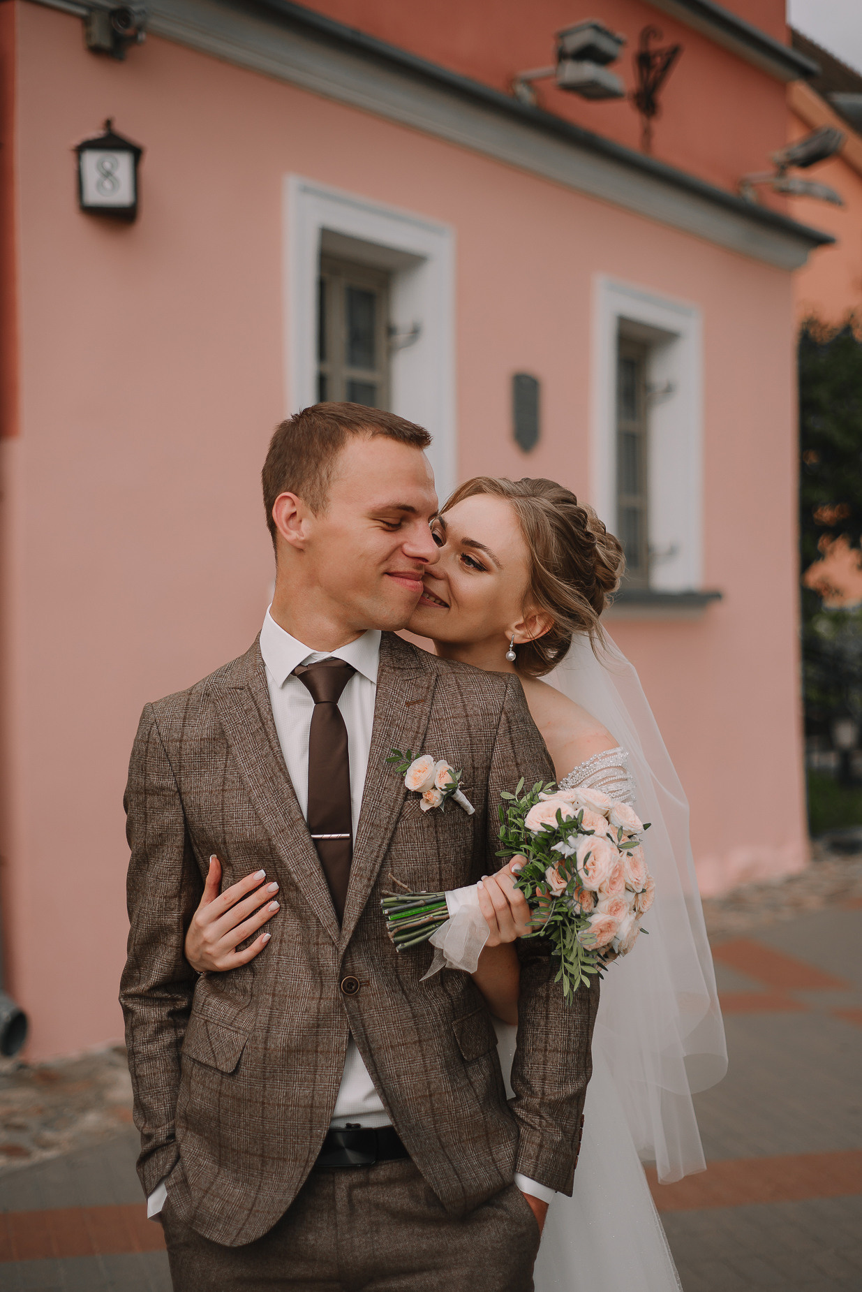 Wedding day_Юра & Ира. Свадебный и семейный фотограф в Минске Яна Новак