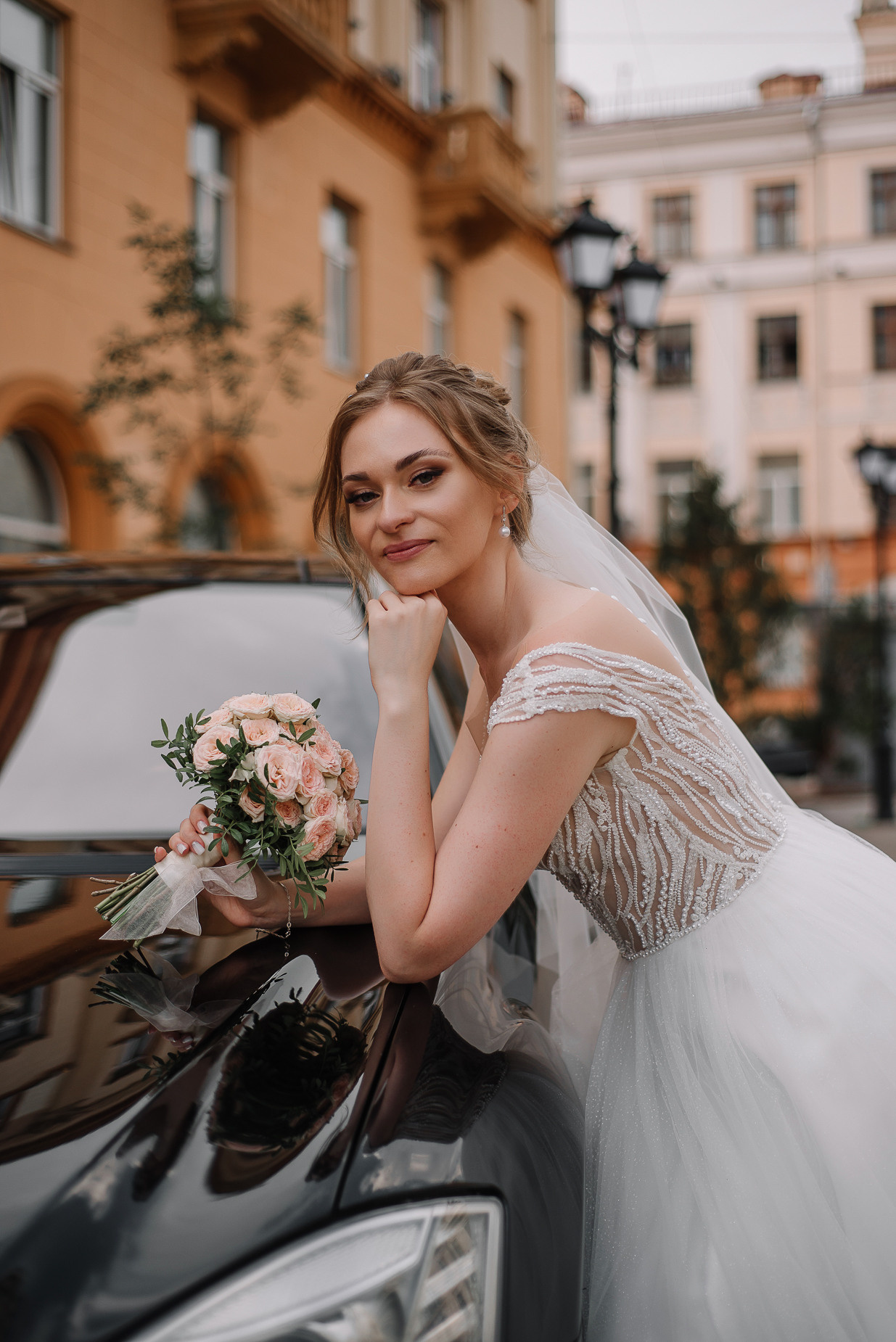 Wedding day_Юра & Ира. Свадебный и семейный фотограф в Минске Яна Новак