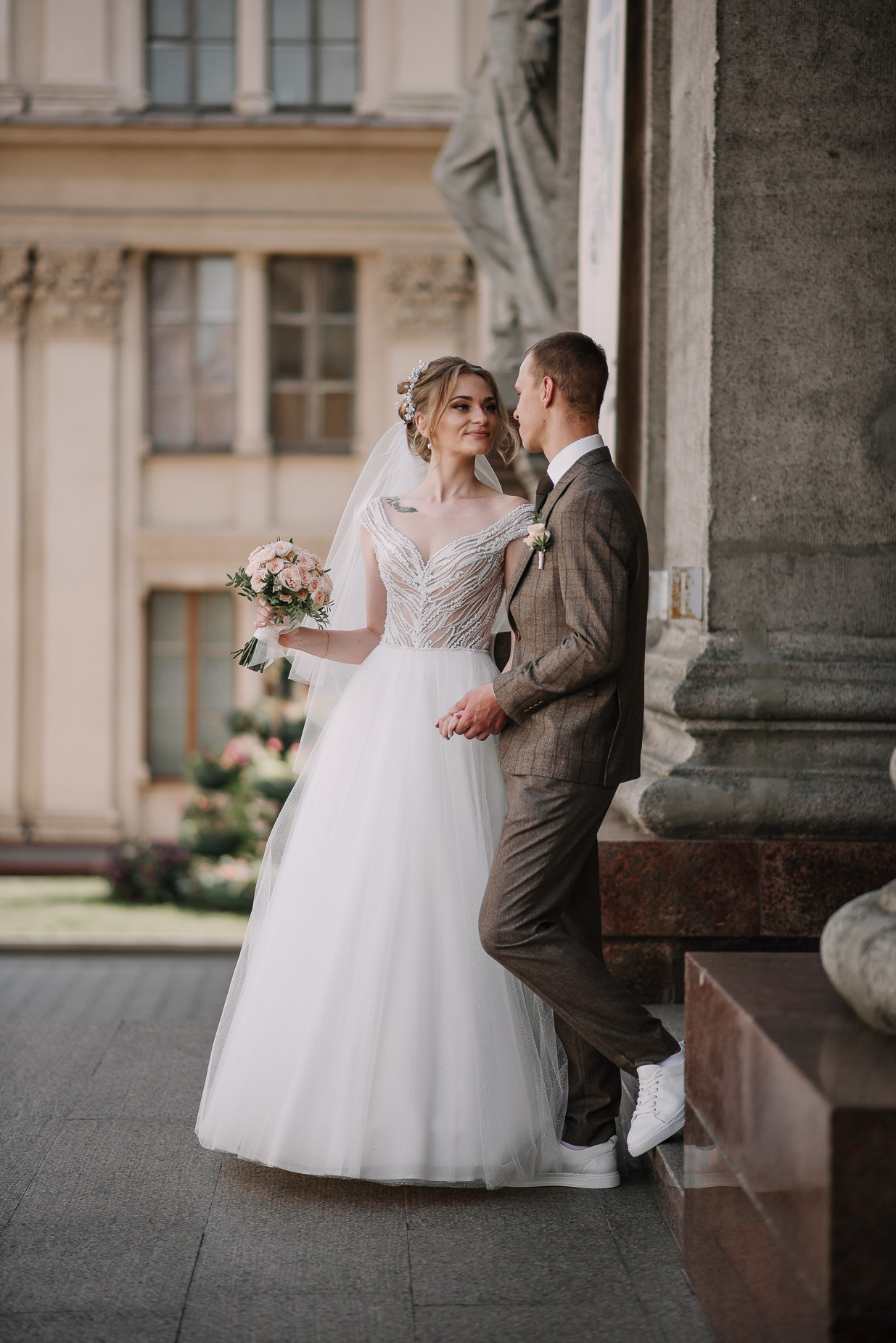 Wedding day_Юра & Ира. Свадебный и семейный фотограф в Минске Яна Новак
