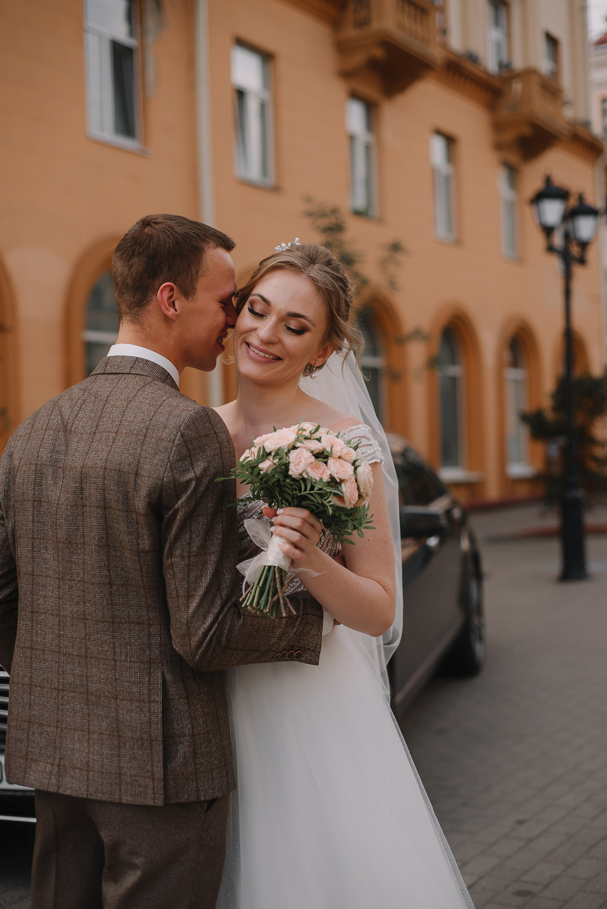Wedding day_Юра & Ира. Свадебный и семейный фотограф в Минске Яна Новак