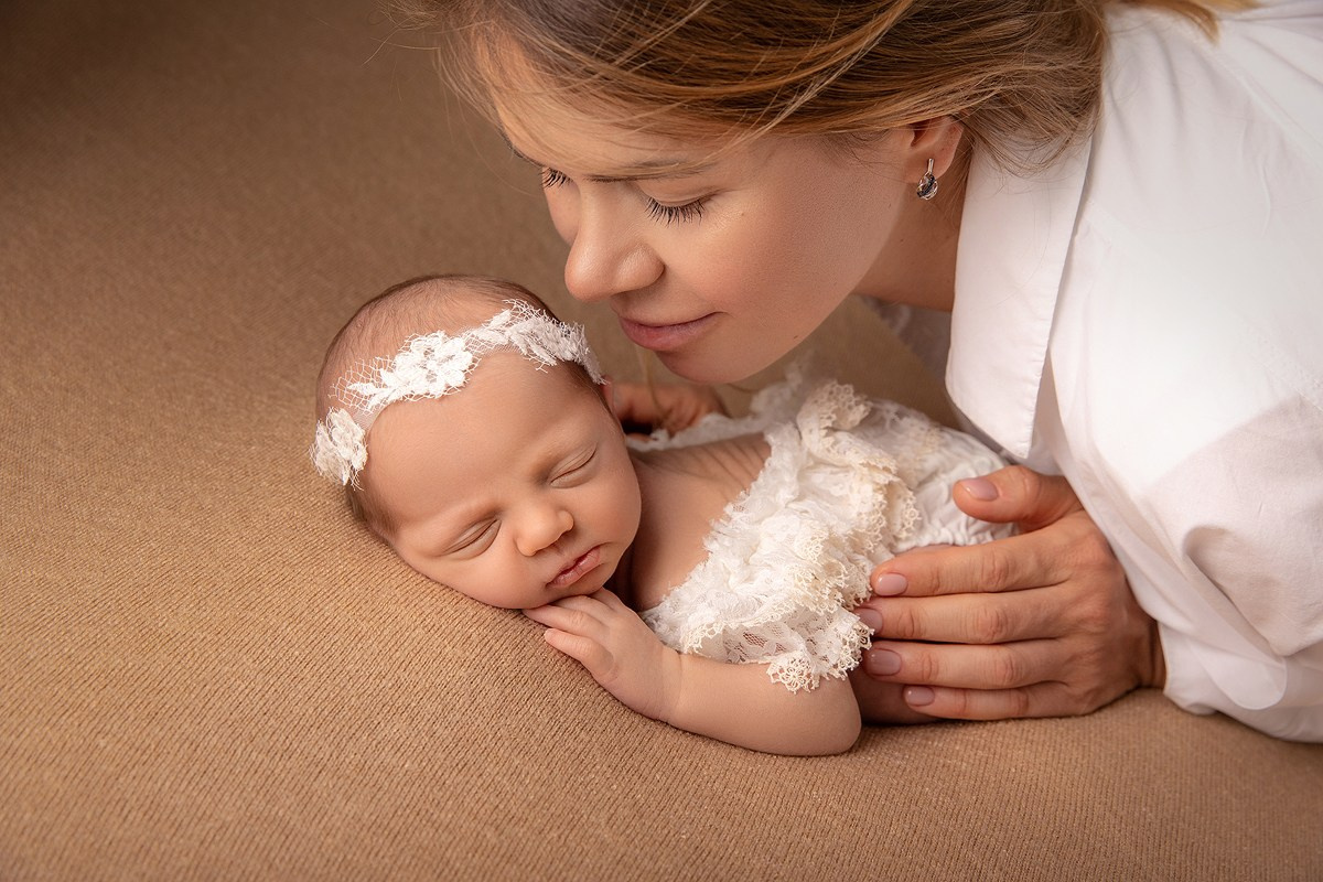 Chocolate. Фотограф новорожденных, семейный фотограф в Санкт-Петербурге