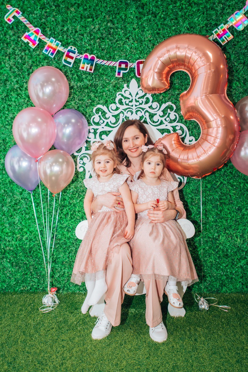 Шары. Семейный Центр Развлечений в Щелково