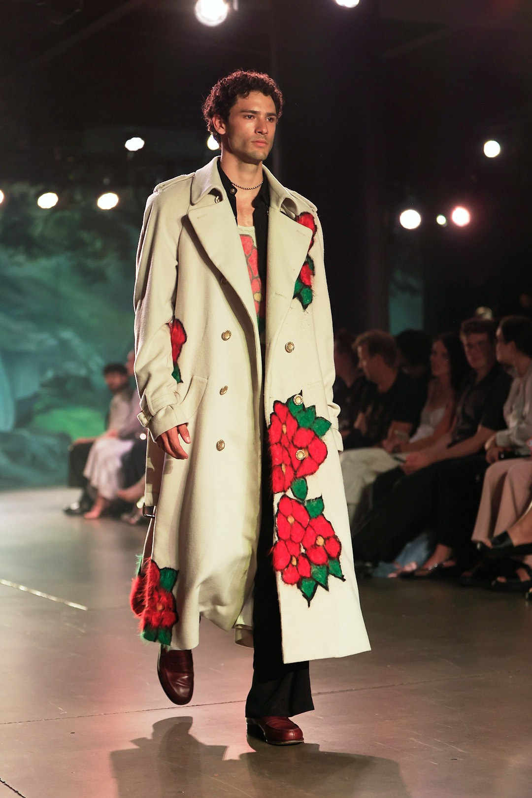 FDS Graduation Runway 2025 | Fashion Design Studio Sydney | Maria Poleshchuk. Maria Poleshchuk, commercial photographer in Sydney