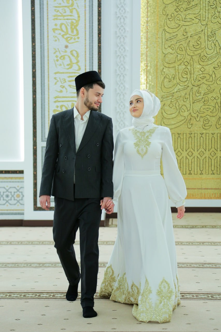 Никях/Свадебные съемки. Фото G