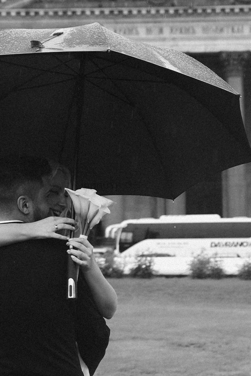 Ксения и Георгий. Фотограф НатаФото (Наталья Яковенко) Дмитров Москва Питер