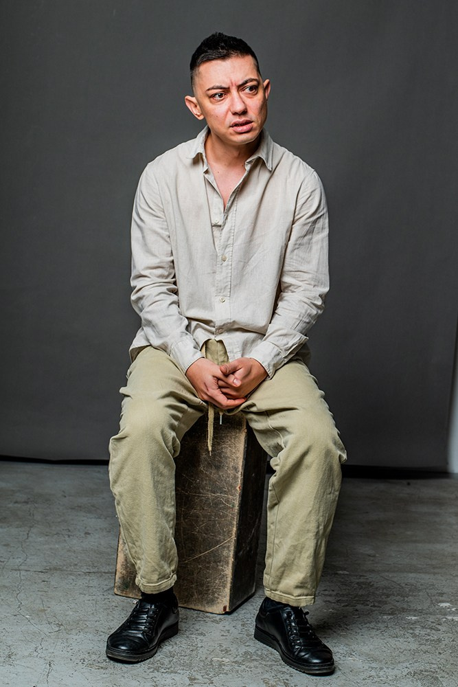 Роман. Фотограф, портреты, фотосессии, модельные тесты, актерское портфолио