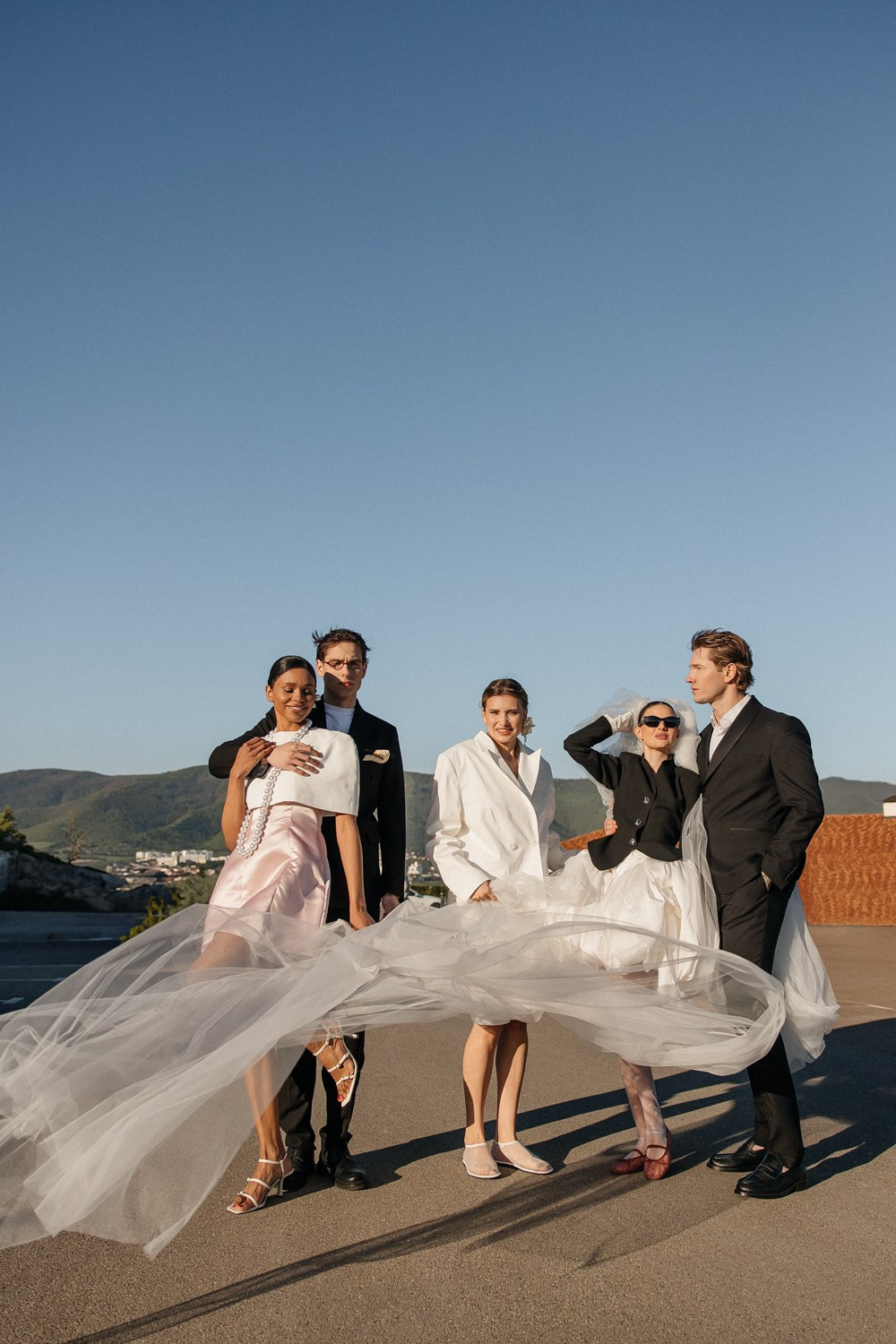 In the South. Свадебный фотограф Москва