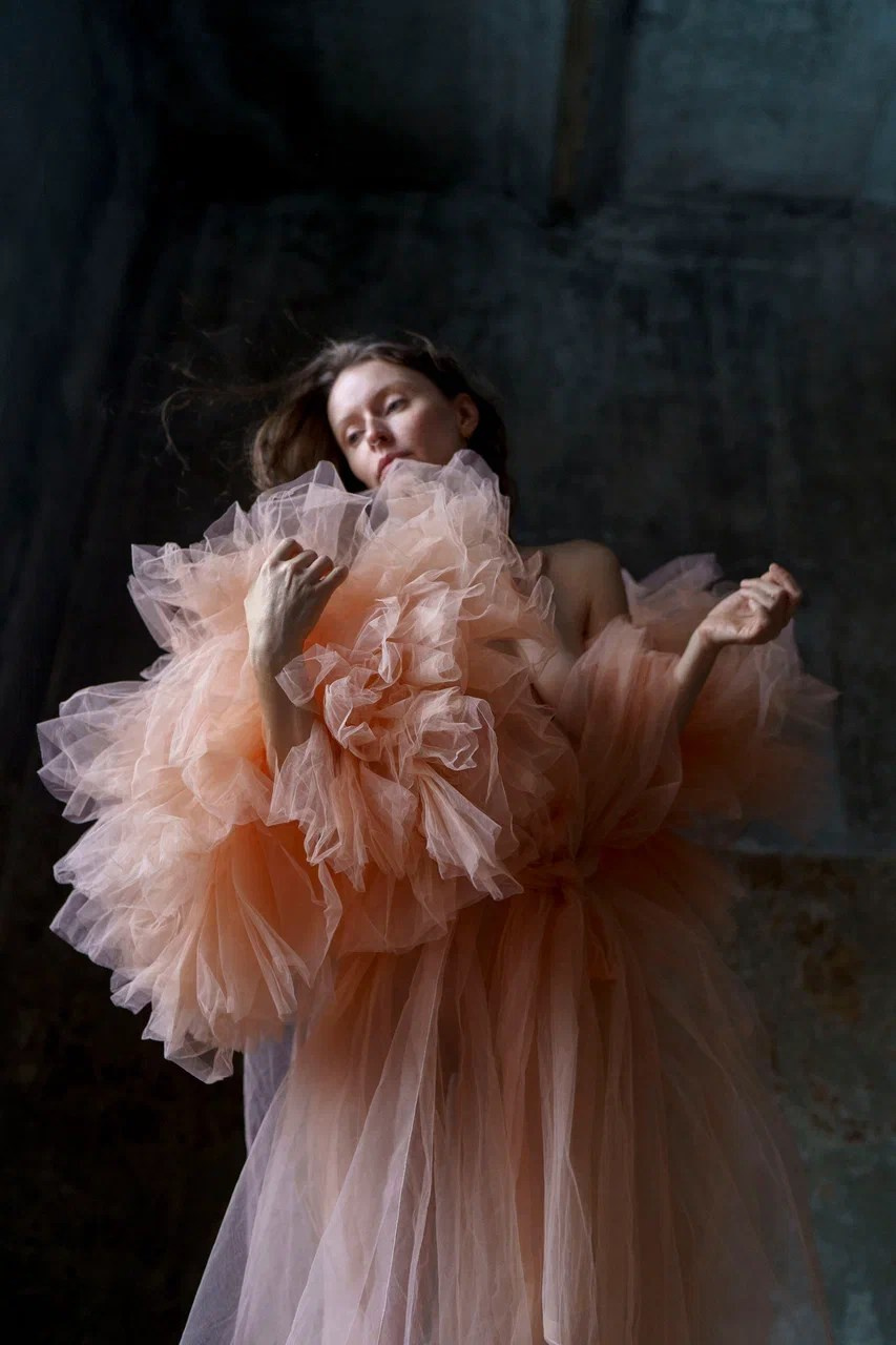 Женский портрет. Кривцова Татьяна — коммерческий фотограф в Москве