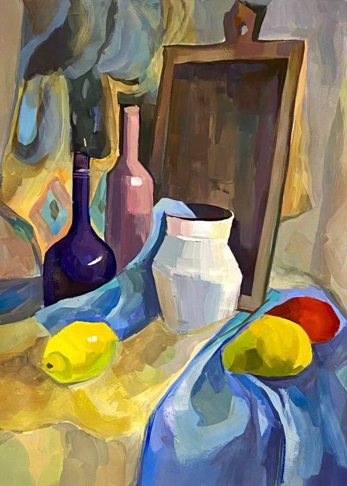 Академические работы. Костюмер, художник кино и телевидения в спб