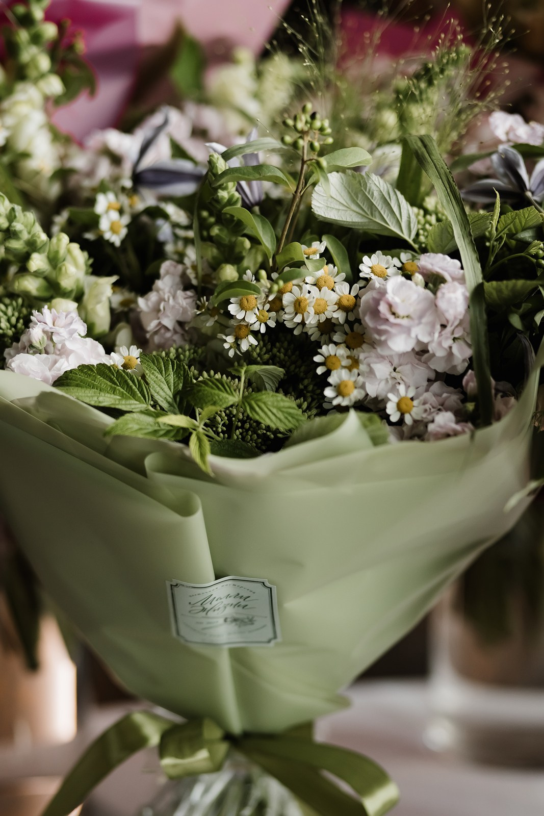 HELEN B-DAY. Фотограф Москва Владимир Филин