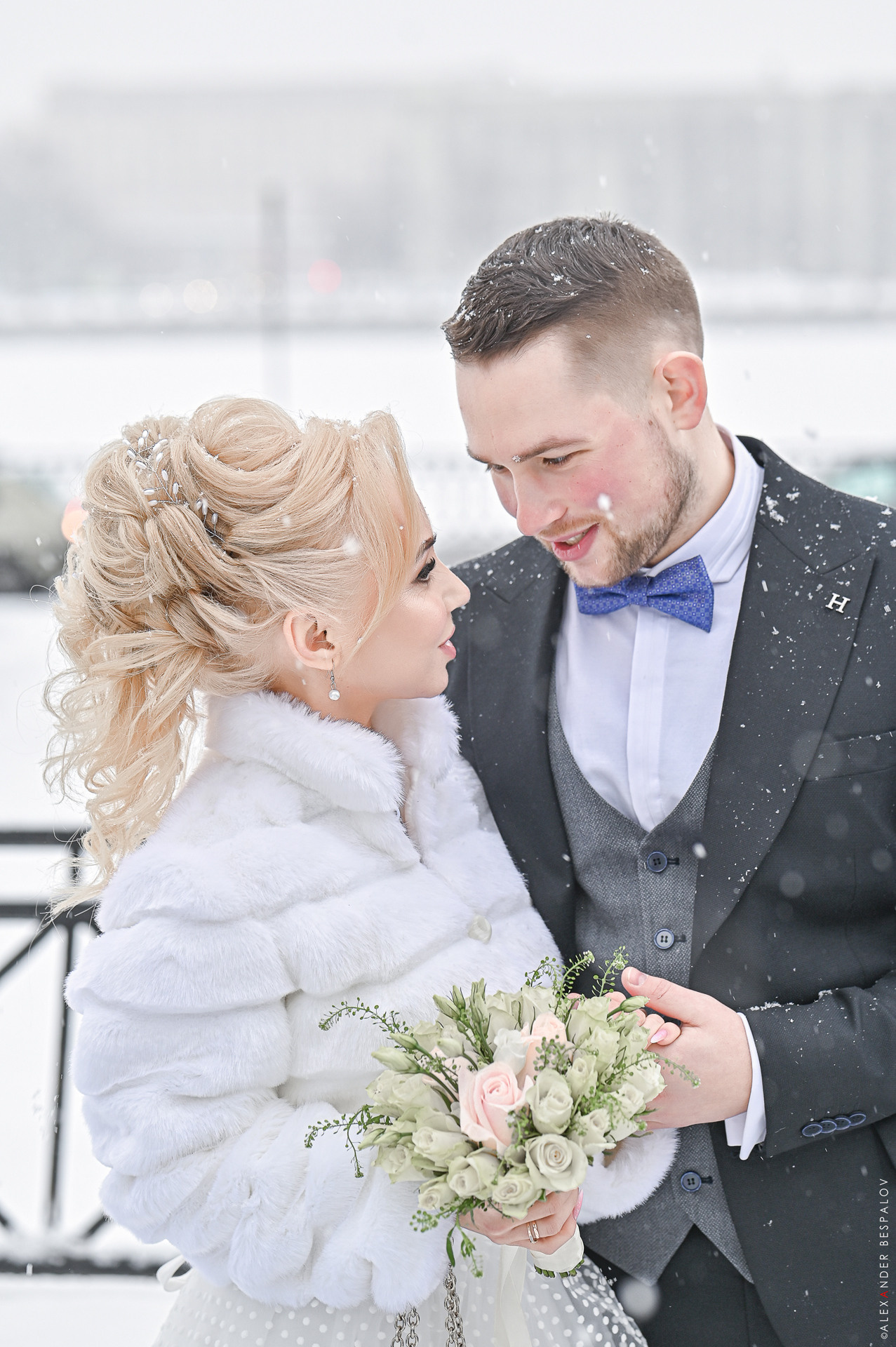 Свадьба, love story. Фотограф в Санкт-Петербурге Александр Беспалов