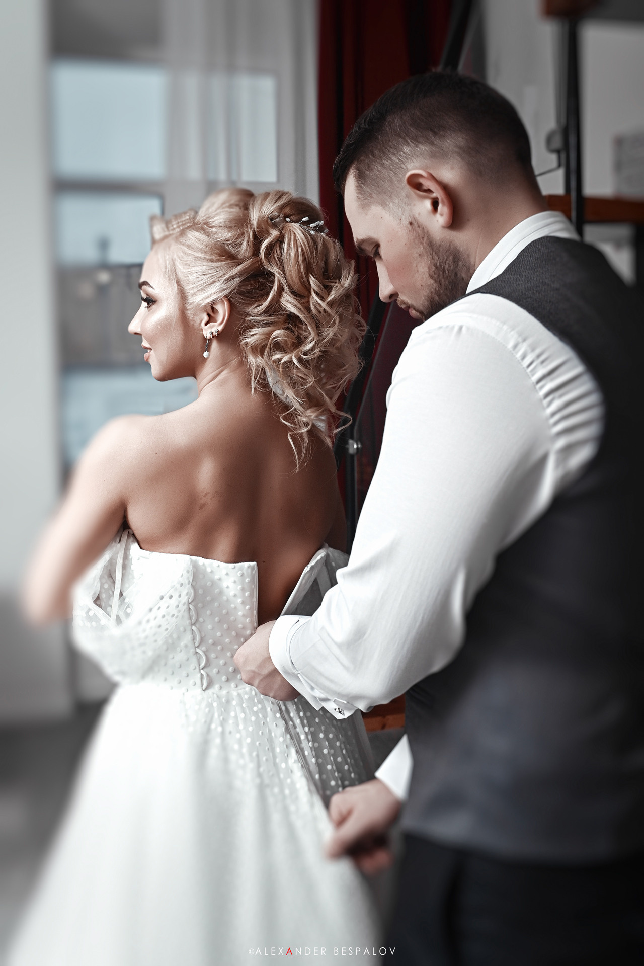 Свадьба, love story. Фотограф в Санкт-Петербурге Александр Беспалов