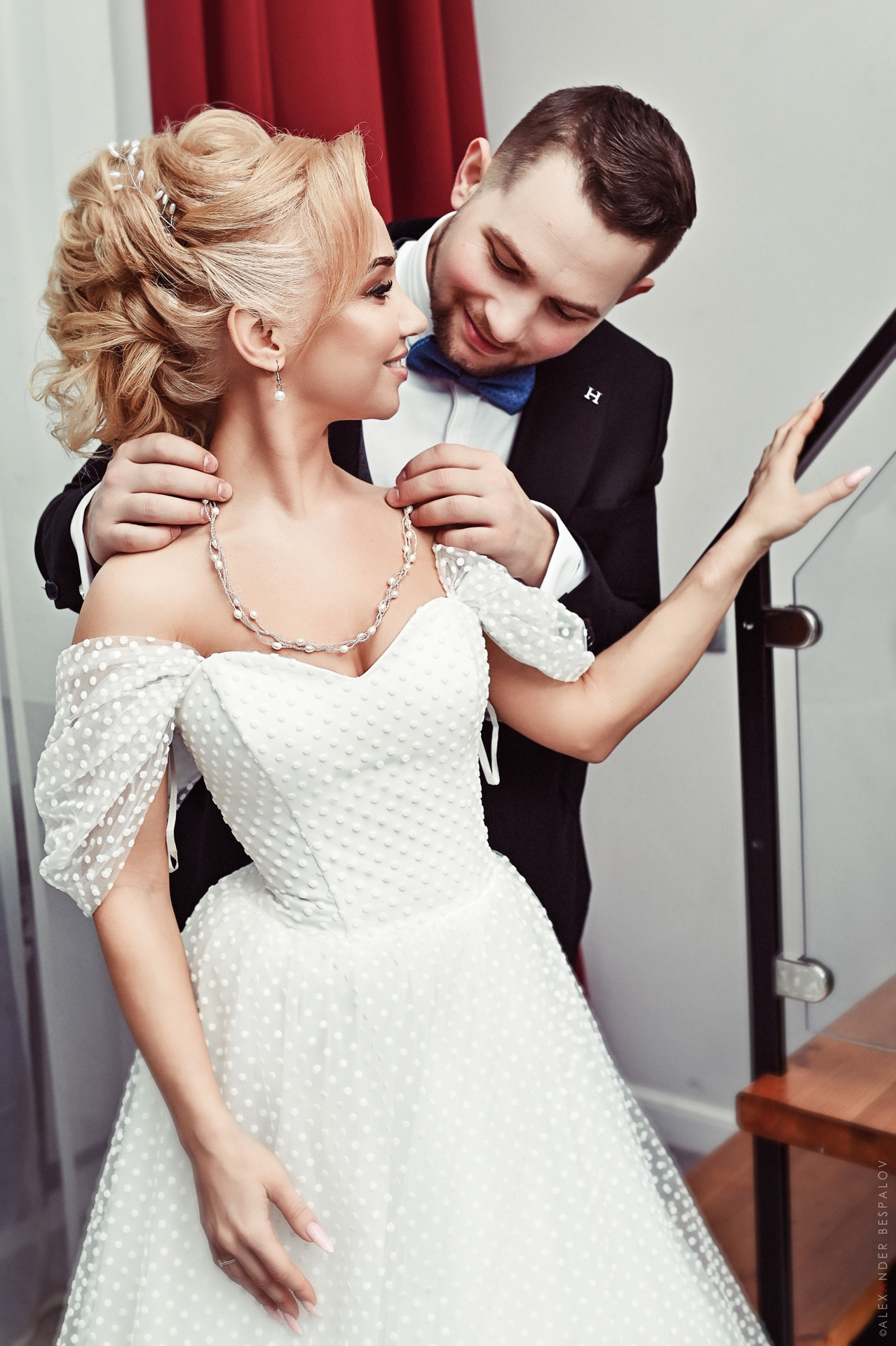 Свадьба, love story. Фотограф в Санкт-Петербурге Александр Беспалов