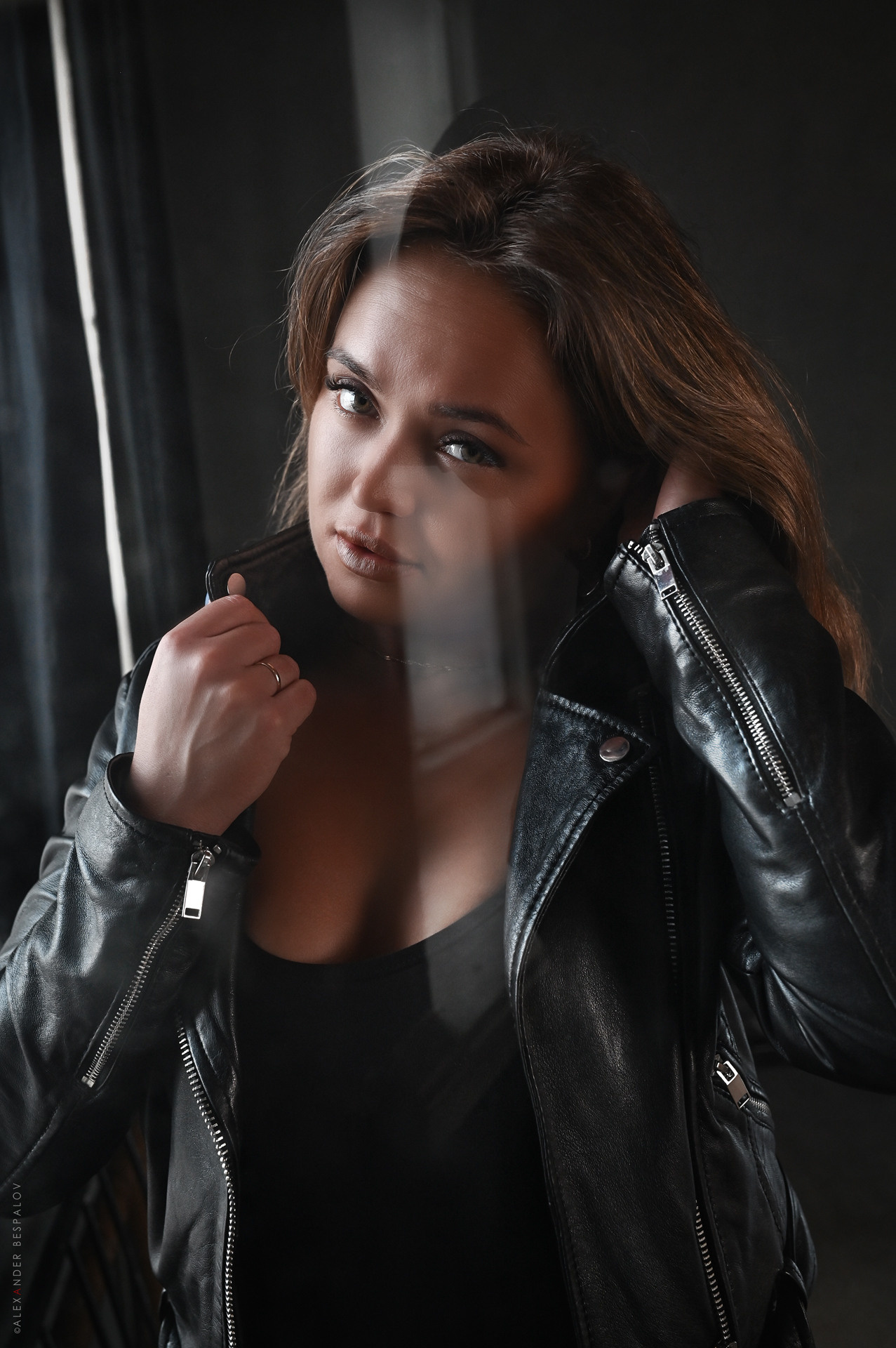 Женский портрет. Фотограф в Санкт-Петербурге Александр Беспалов