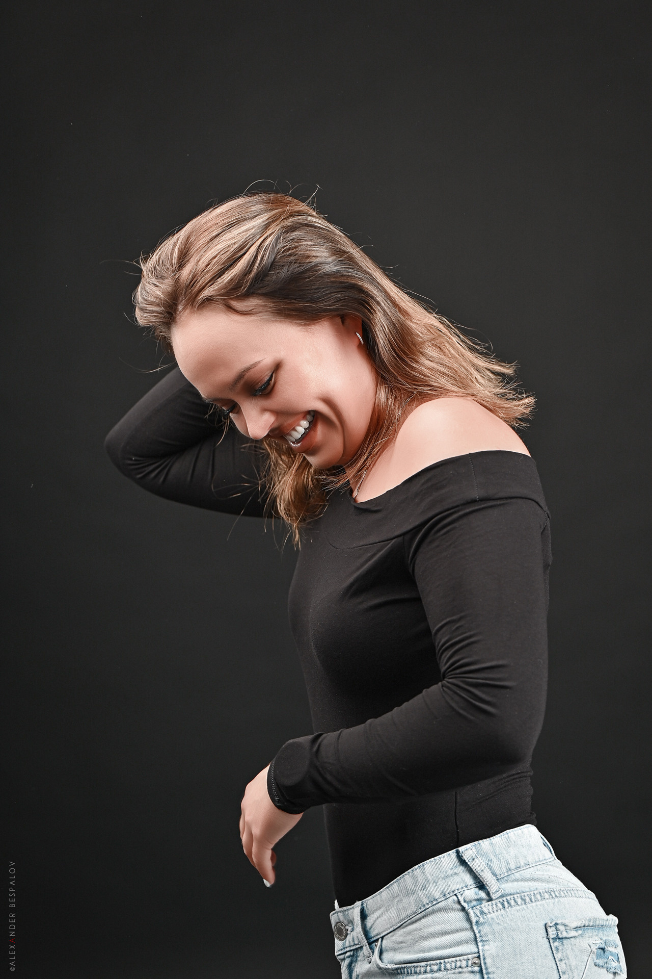 Женский портрет. Фотограф в Санкт-Петербурге Александр Беспалов