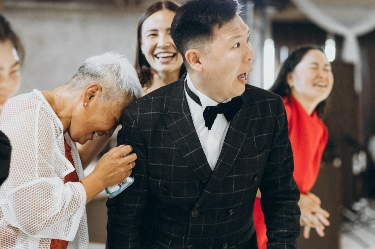 Алена и Никита