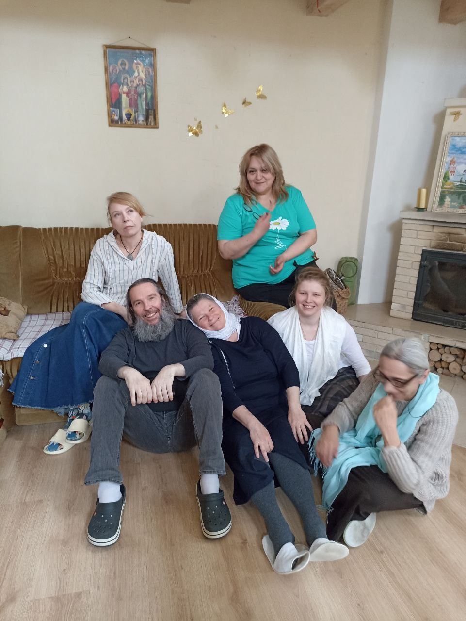 Разное. Собор Отрасли