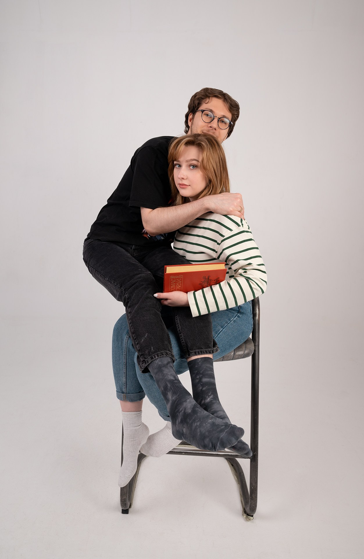 Арсений и Виктория. Фотограф в Санкт-Петербурге Ваня Ковтун