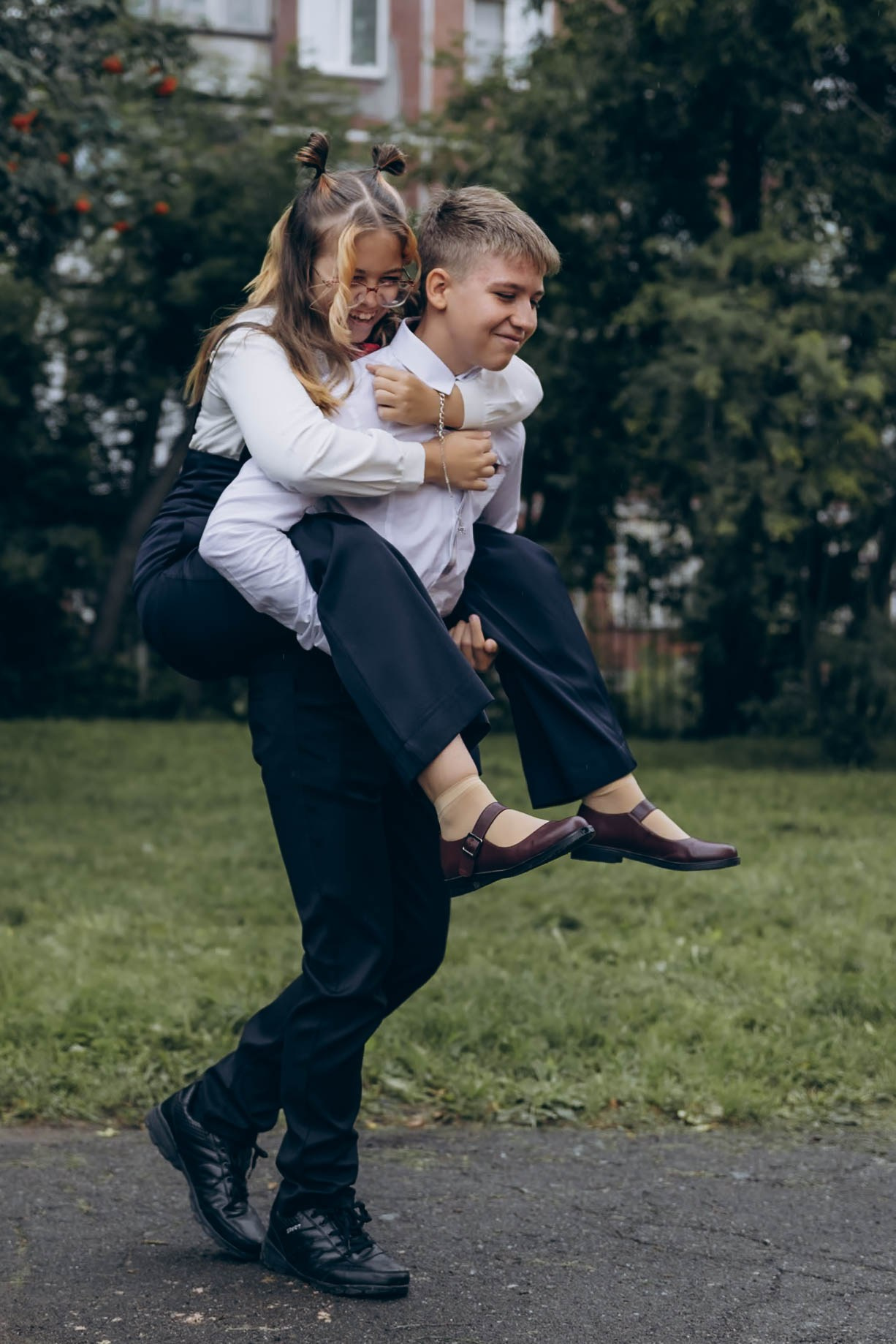 6 класс. Ирина Воронкова — фотограф