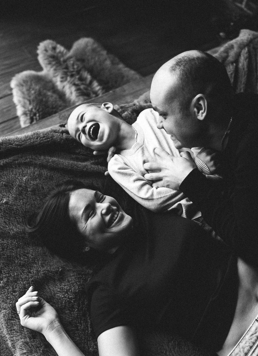 Семейные истории. Главная