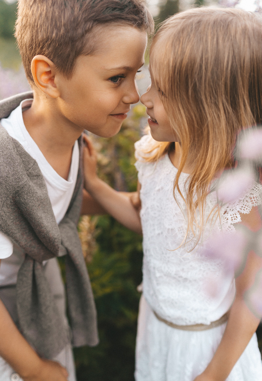 Семейные истории. Главная