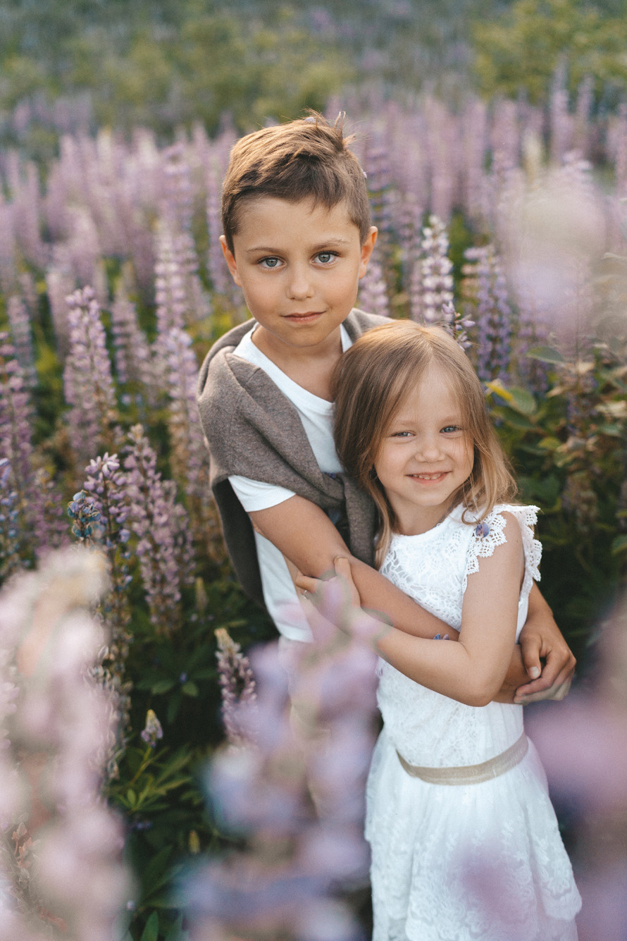 Семейные истории. Главная