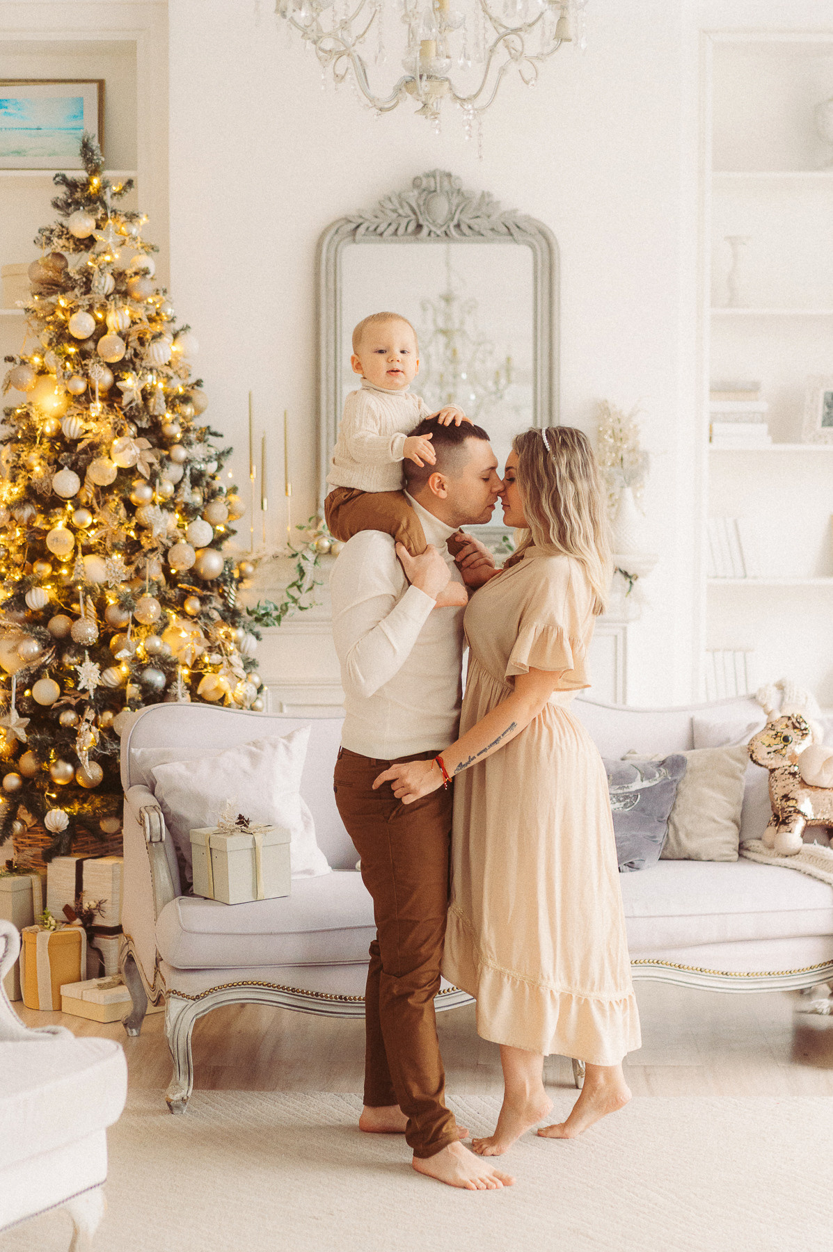 Семейные истории. Главная