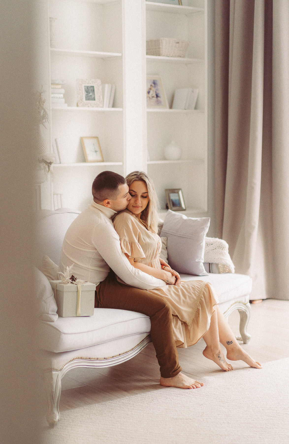 Семейные истории. Главная