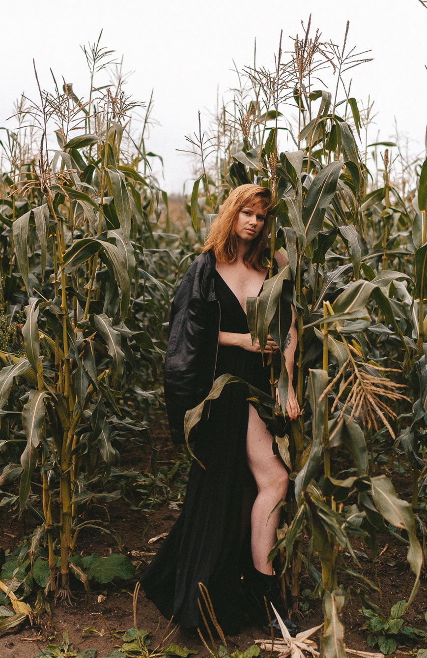 Индивидуальные съёмки. Главная