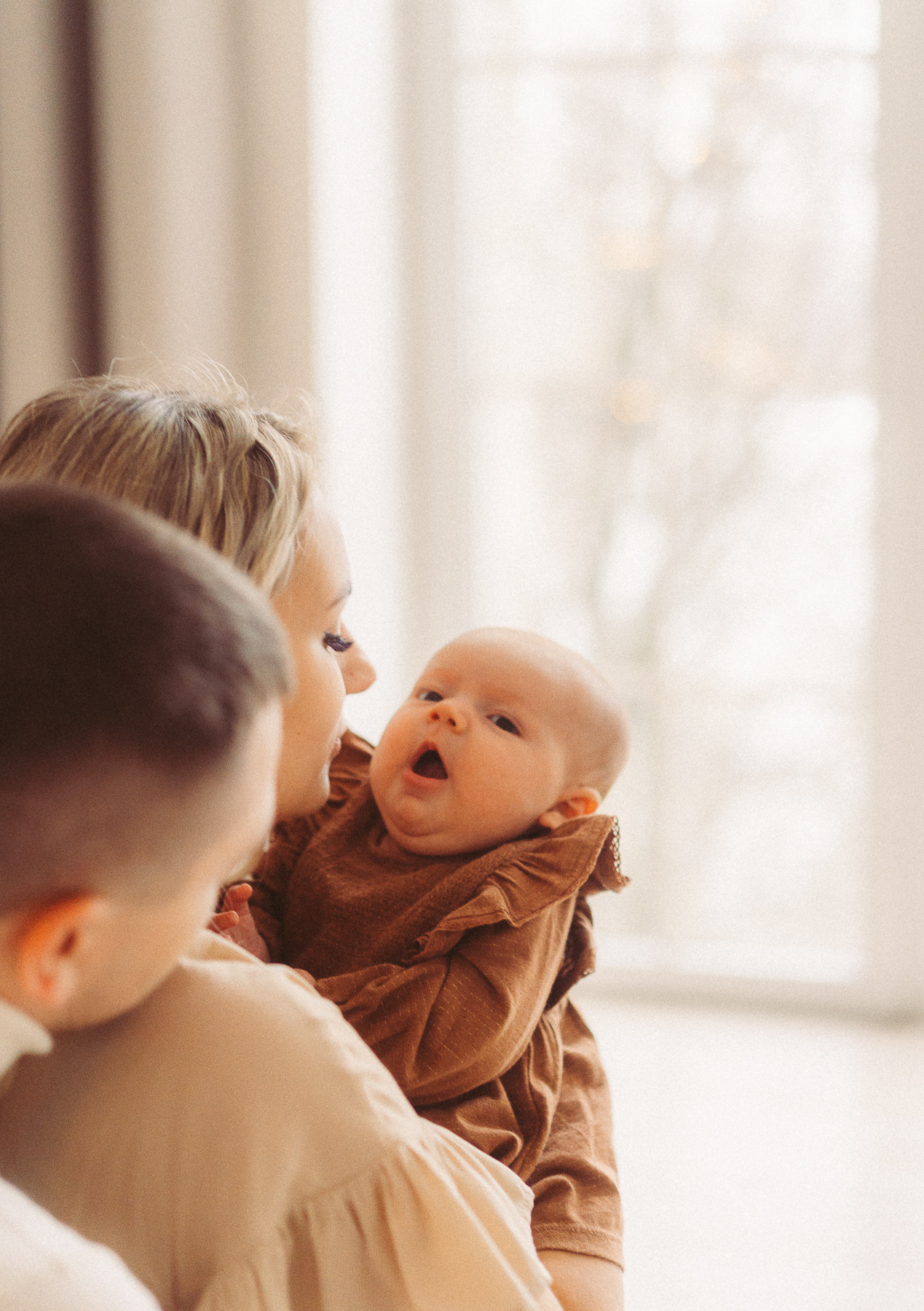 Семейные истории. Главная