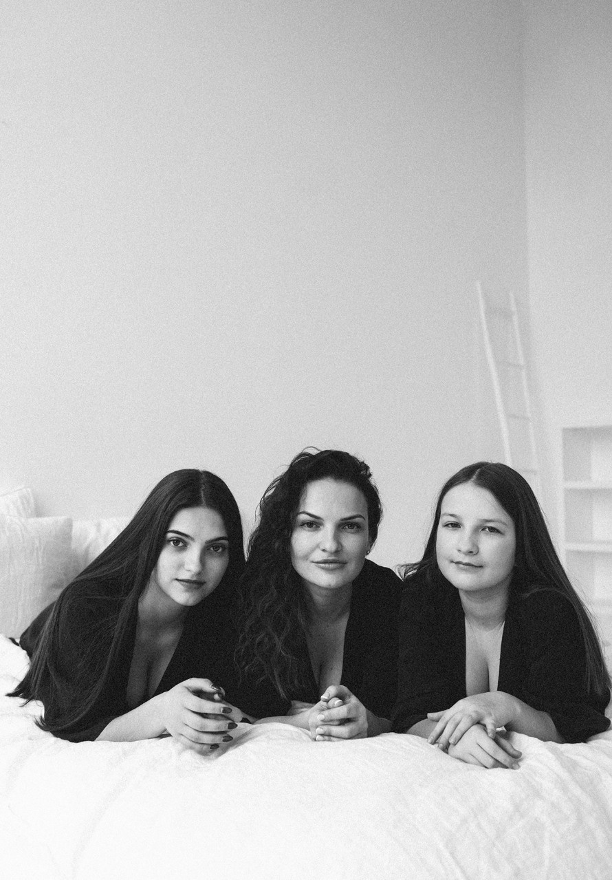 Семейные истории. Главная