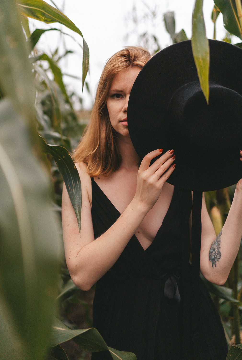 Индивидуальные съёмки. Главная