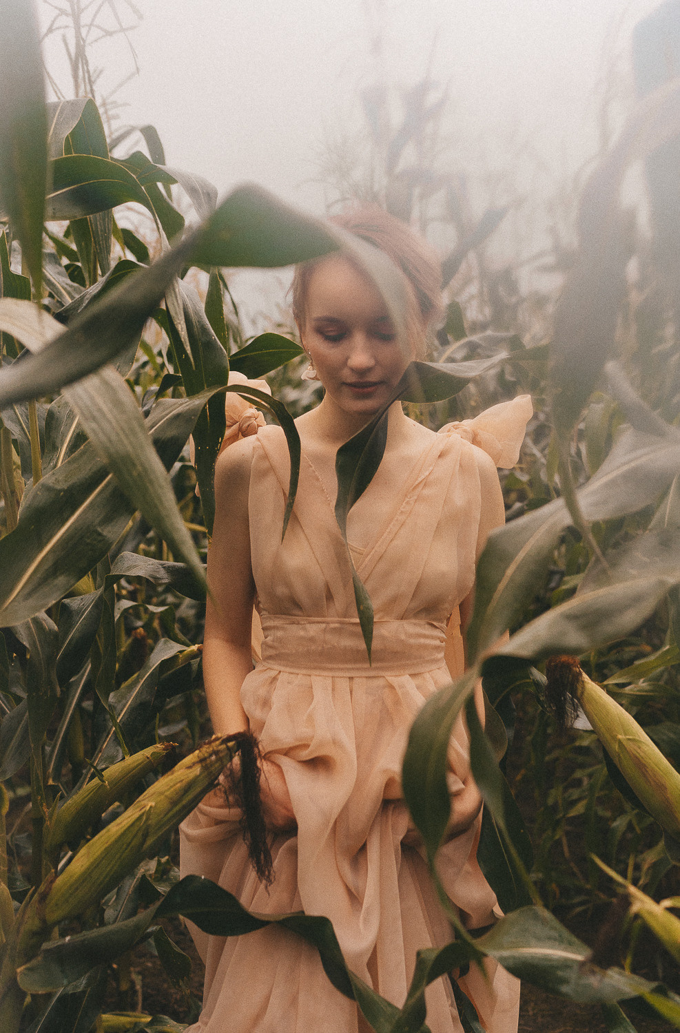 Индивидуальные съёмки. Главная