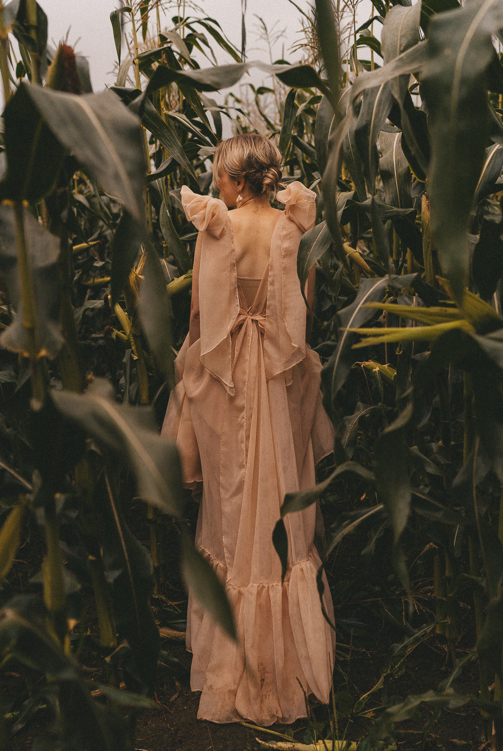 Индивидуальные съёмки. Главная